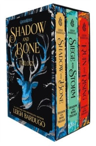 Shadow and bone 9781510106451 Leigh Bardugo Brukte bøker