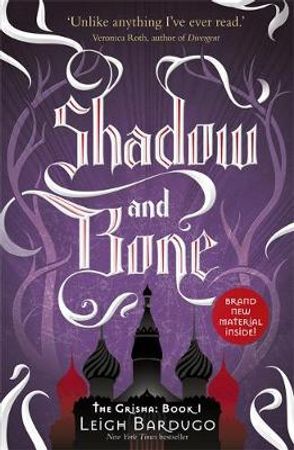 Shadow and bone 9781780622262 Leigh Bardugo Brukte bøker