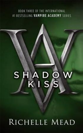 Shadow kiss 9781595141972 Richelle Mead Brukte bøker