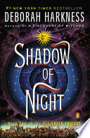 Shadow of Night 9780143123620 Deborah Harkness Brukte bøker