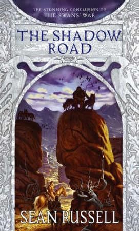 Shadow road 9781841492254 Sean Russell Brukte bøker