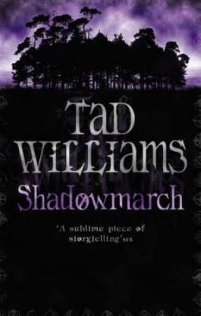 Shadowmarch 9781841494432 Tad Williams Brukte bøker