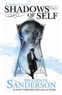 Shadows of Self 9781473208216 Brandon Sanderson Brukte bøker
