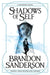 Shadows of self 9781473208230 Brandon Sanderson Brukte bøker
