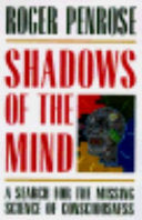 Shadows of the Mind 9780198539780 Roger Penrose Brukte bøker