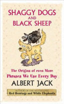 Shaggy Dogs and Black Sheep 9780140515732 Albert Jack Brukte bøker