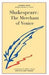 Shakespeare: The Merchant of Venice 9780333064993  Brukte bøker