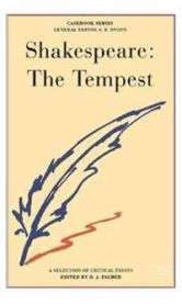 Shakespeare: The Tempest 9780333533628  Brukte bøker