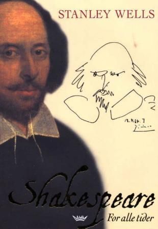 Shakespeare 9788249607891 Stanley Wells Brukte bøker
