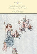 Shakespeare's Comedy of A Midsummer-Night's Dream - Illustrated by W. Heath Robinson 9781473334687 William Shakespeare Brukte bøker