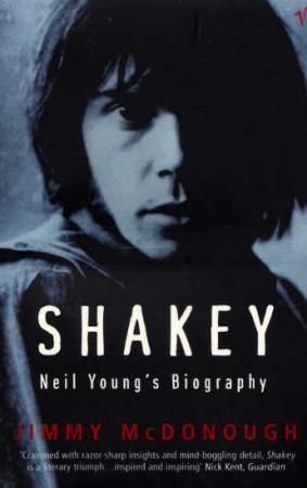Shakey 9780099443582 Jimmy McDonough Brukte bøker