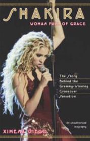 Shakira 9780743216234 Ximena Diego Francheska (TRN) Farinacci Brukte bøker