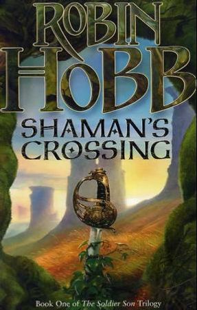 Shaman's crossing 9780007196135 Robin Hobb Brukte bøker