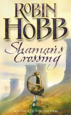 Shaman's crossing 9780007196142 Robin Hobb Brukte bøker
