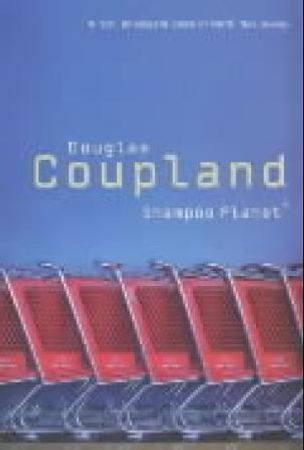 Shampoo planet 9780743231534 Douglas Coupland Brukte bøker
