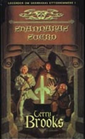 Shannaras sverd 9788210041129 Terry Brooks Brukte bøker