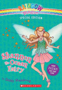 Shannon the Ocean Fairy 9780545105767 Daisy Meadows Brukte bøker