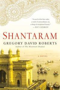 Shantaram 9780312330538 Gregory David Roberts Brukte bøker