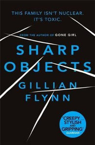 Sharp objects 9780753822210 Gillian Flynn Brukte bøker