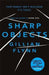 Sharp objects 9780753822210 Gillian Flynn Brukte bøker