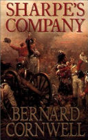 Sharpe's Company 9780006165736 Bernard Cornwell Brukte bøker