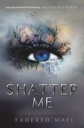 Shatter me 9781405291750 Tahereh Mafi Brukte bøker