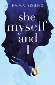 She, Myself and I 9781847159427 Young Emma Brukte bøker