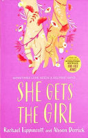 She Gets the Girl 9781398502635 Alyson Derrick Rachael Lippincott Brukte bøker