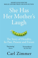 She Has Her Mother's Laugh 9781509818556 Carl Zimmer Brukte bøker