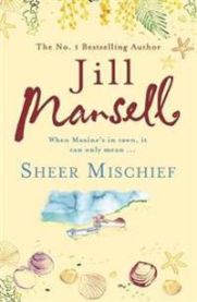 Sheer Mischief 9780755332540 Jill Mansell Brukte bøker