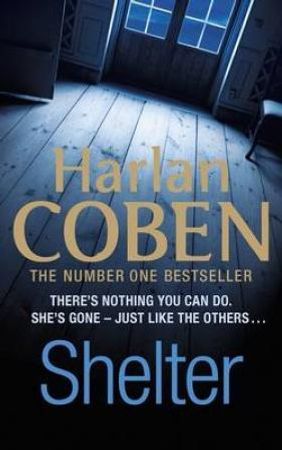 Shelter 9781409137894 Harlan Coben Brukte bøker