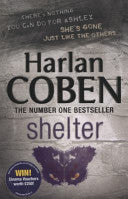 Shelter 9781780621326 Harlan Coben Brukte bøker