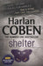 Shelter 9781780621326 Harlan Coben Brukte bøker