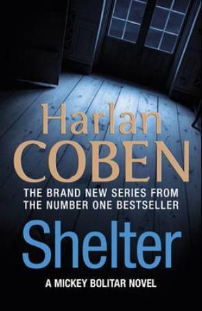 Shelter 9781409124467 Harlan Coben Brukte bøker