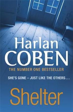 Shelter 9781409135364 Harlan Coben Brukte bøker