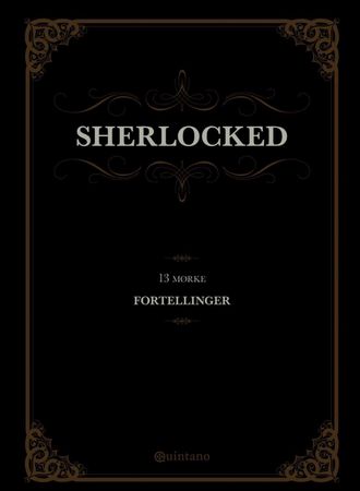 Sherlocked 9788293442233  Brukte bøker