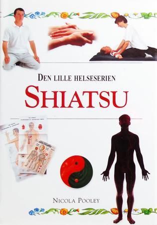 Shiatsu 9783829039727 Nicola Pooley Brukte bøker