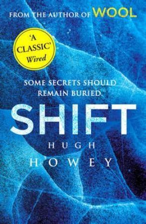 Shift 9780099580478 Hugh Howey Brukte bøker