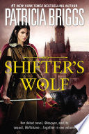 Shifter's Wolf 9780425264218 Patricia Briggs Brukte bøker