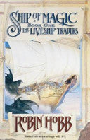 Ship of magic 9780002254786 Robin Hobb Brukte bøker