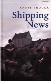 Shipping news 9788253023977 E. Annie Proulx Brukte bøker