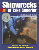 Shipwrecks of Lake Superior 9780942235678 James R. Marshall Brukte bøker