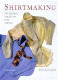Shirtmaking 9781561582648 D Coffin Brukte bøker