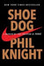 Shoe Dog: A Memoir by the Creator of Nike 9781501135927 Phil Knight Brukte bøker