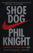 Shoe dog 9781471146725 Phil Knight Brukte bøker