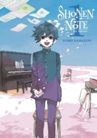 Shonen Note: Boy Soprano 1 9781646515011 Yuhki Kamatani Brukte bøker