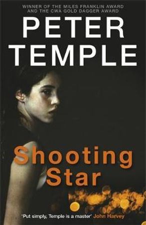 Shooting star 9780857383518 Peter Temple Brukte bøker