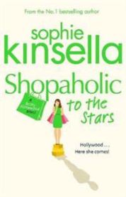 Shopaholic to the Stars 9780552778534 Sophie Kinsella Brukte bøker