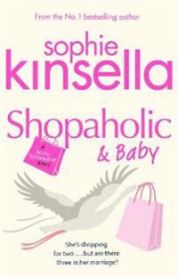 Shopaholic and Baby 9780552772754 Sophie Kinsella Brukte bøker