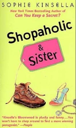 Shopaholic and sister 9780440296379 Sophie Kinsella Brukte bøker